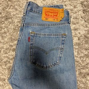 Vintage Levi jeans
